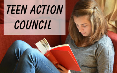 Be Part of the Teen Action Council!