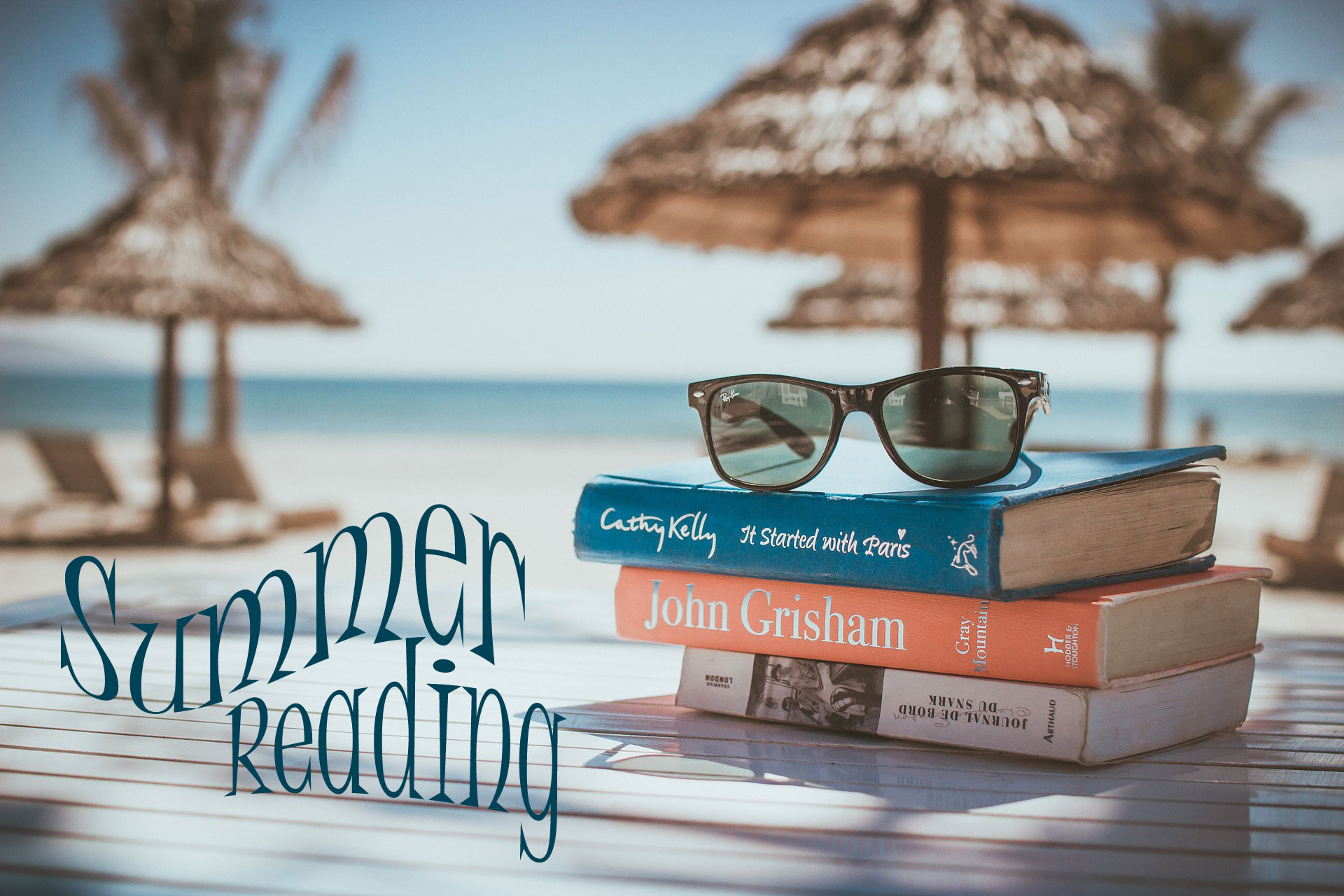 Easy Summer Reads 2024 - Daile Gwennie