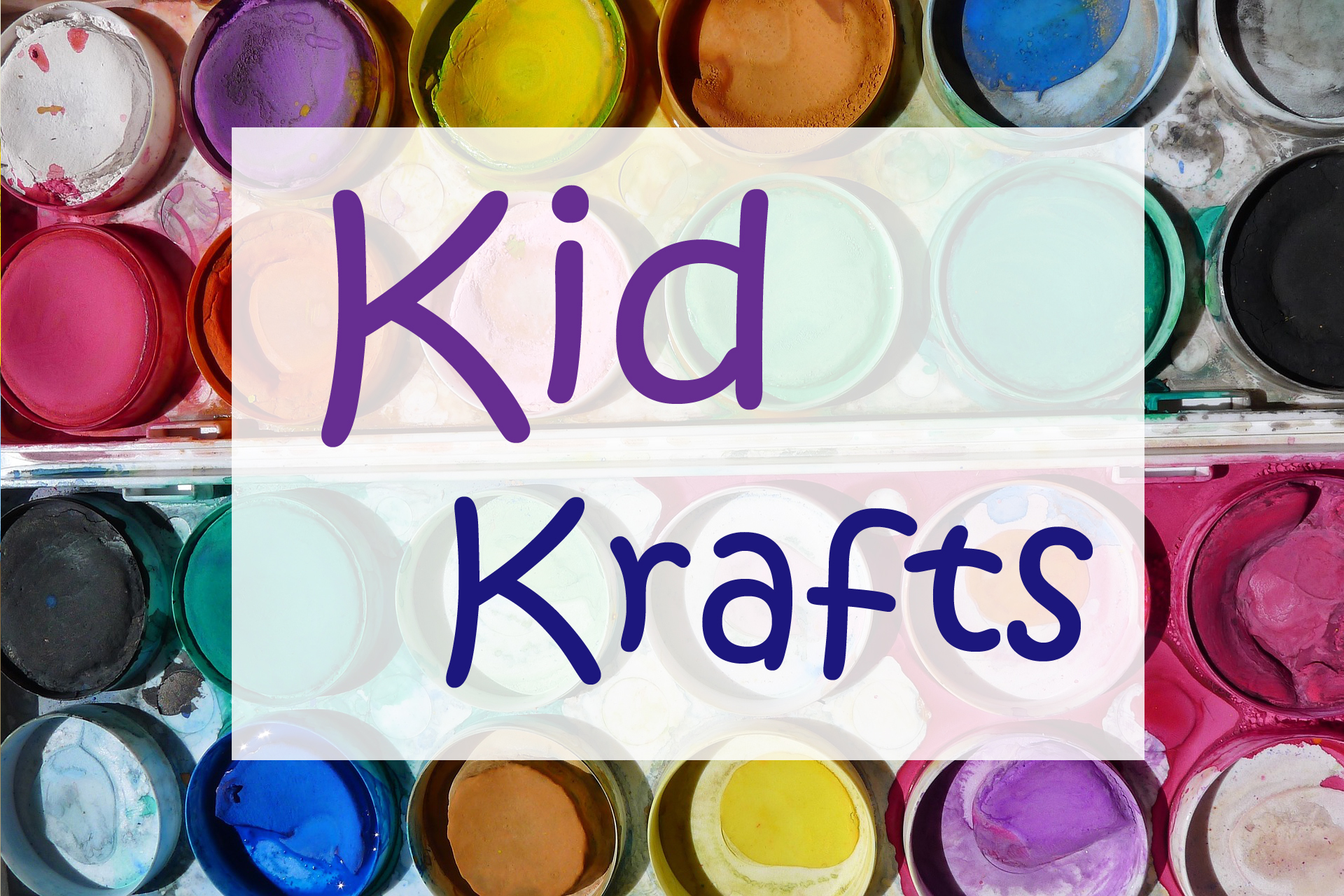 Kid Krafts