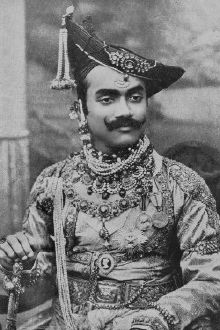 Tukoji Rao III, Maharajah of Dewas