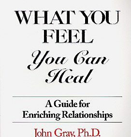 What You Feel, You Can Heal by John Gray