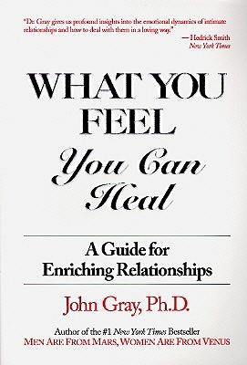 What You Feel, You Can Heal by John Gray
