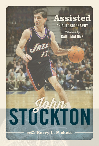 Assisted by John Stockton