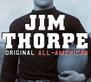 Jim Thorpe by Joseph Bruchac