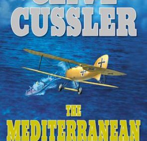 The Mediterranean Caper by Clive Cussler