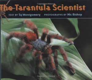 Tarantula Scientist