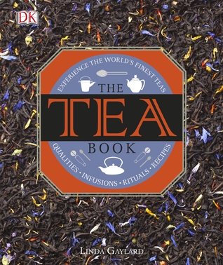 The Tea Book by Linda Gaylard