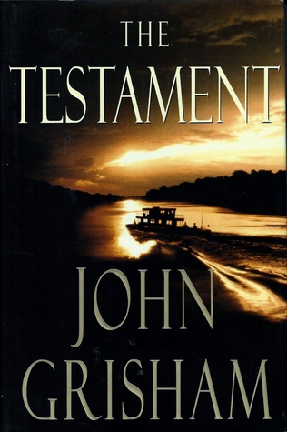 The Testament by John Grisham