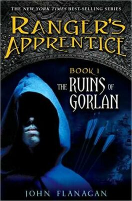 Book cover for The Ruins of Gorlan by John Flanagan