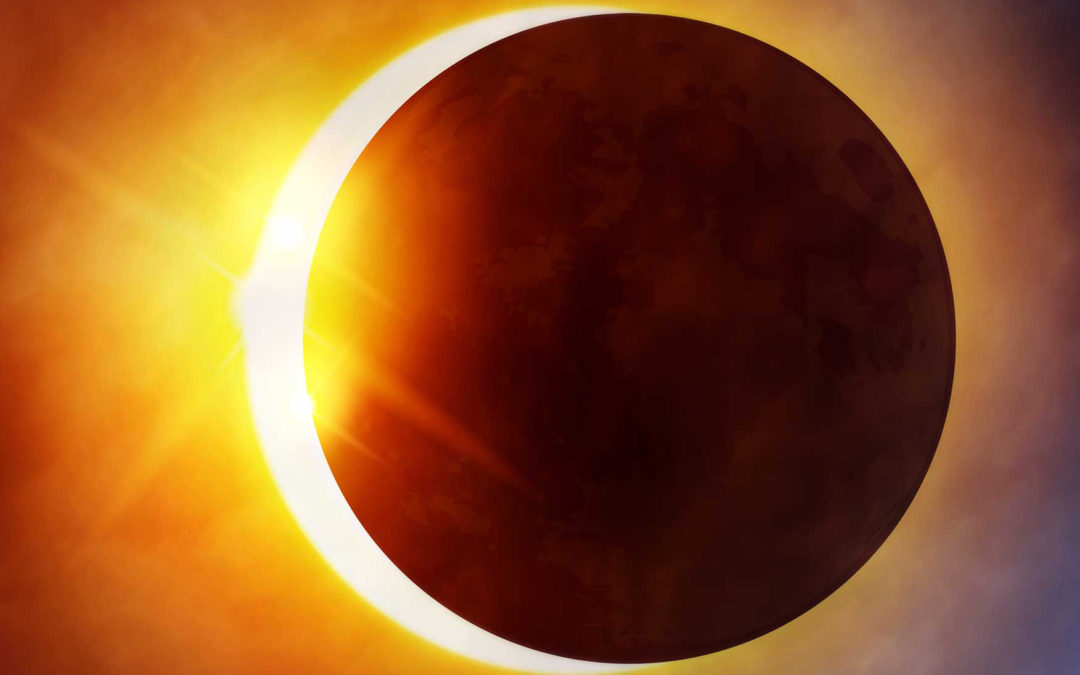 Library Closings for the Solar Eclipse