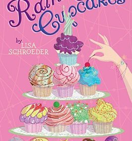 It’s Raining Cupcakes by Lisa Schroeder