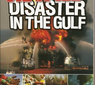 Oil Spill Disaster in the Gulf by Mona Chiang