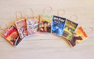 November Teen Crafts–More Harry Potter Fun!