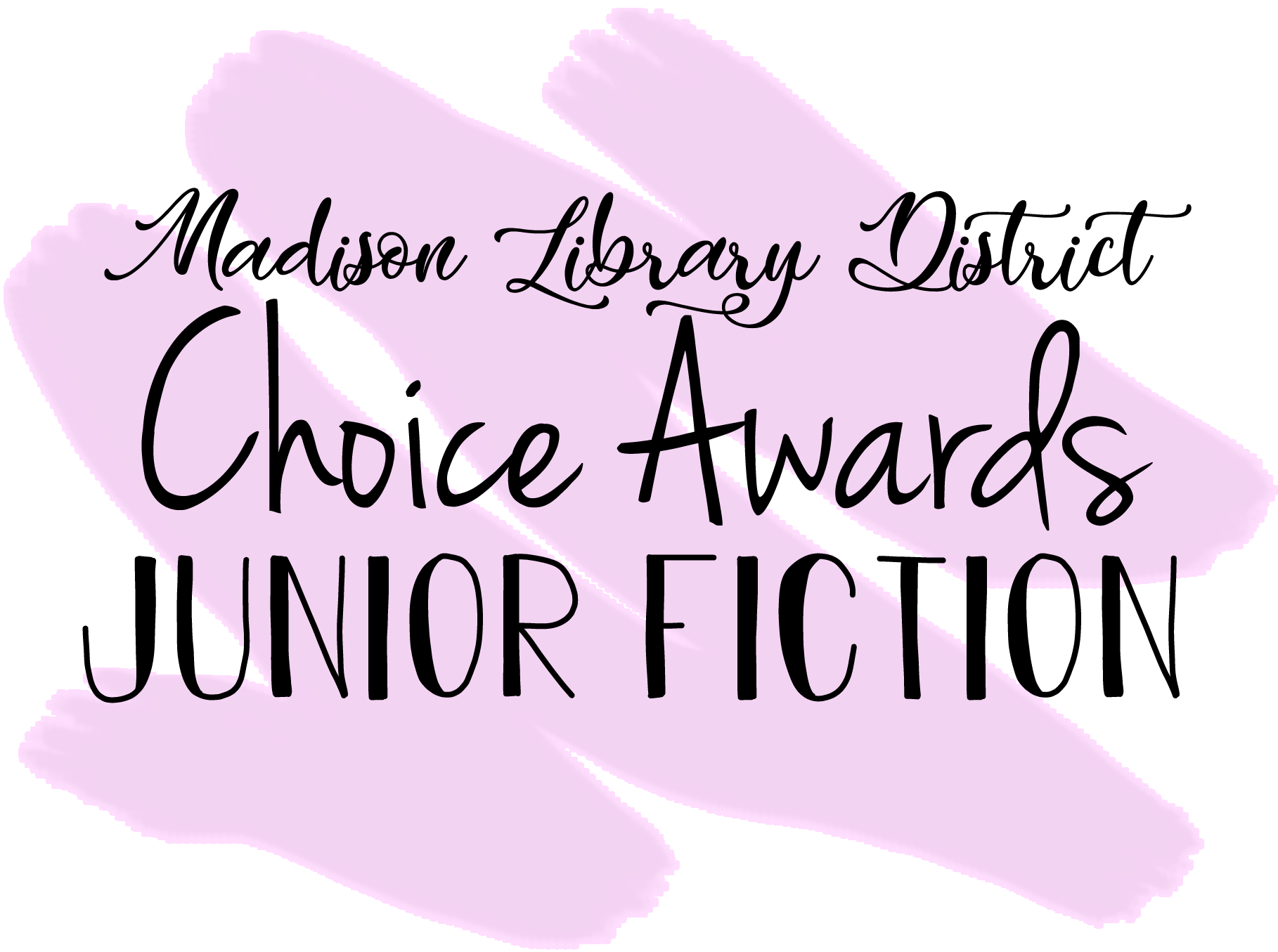 MLD Choice Fiction Nominees 2018