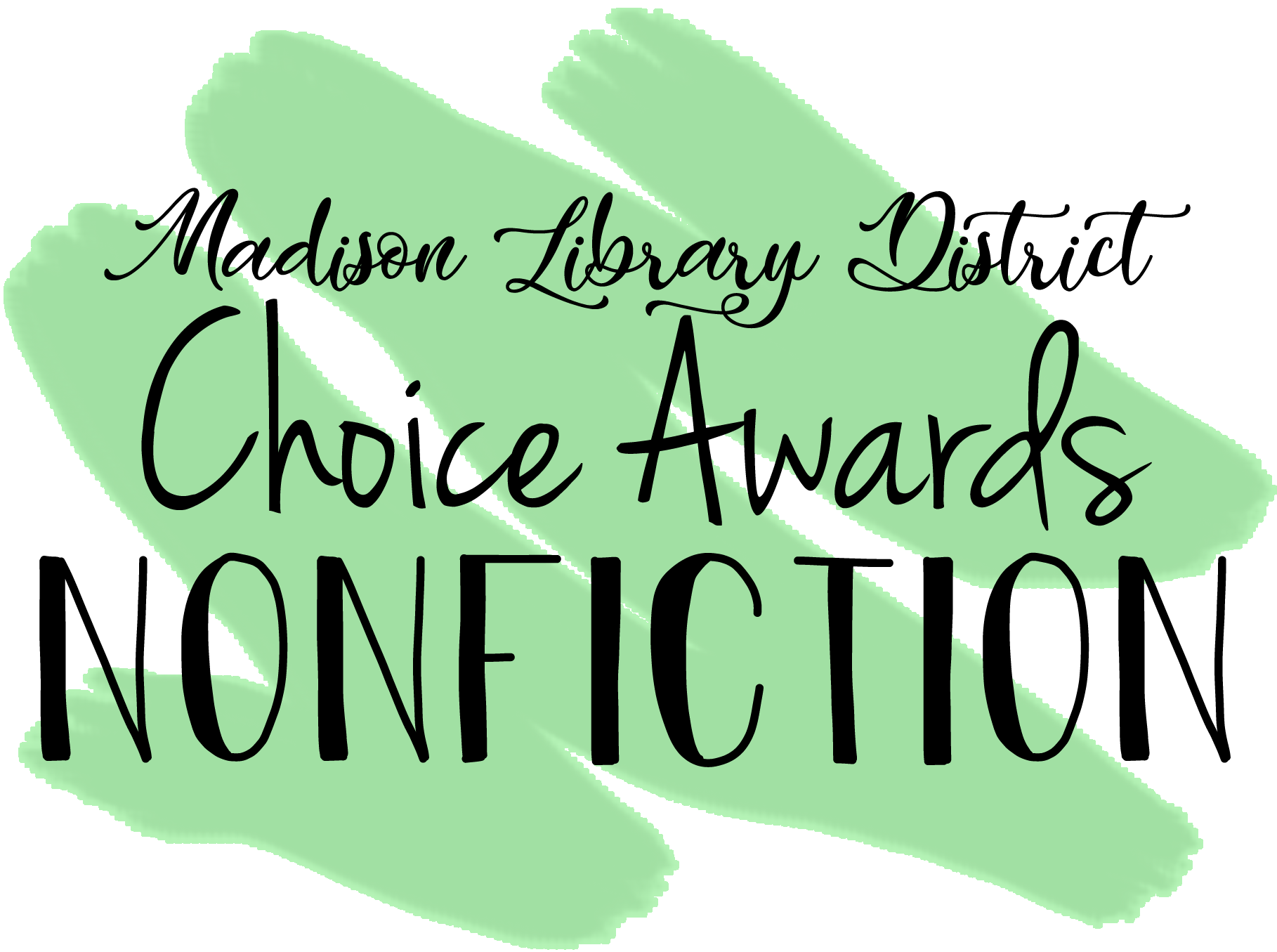 MLD Choice Fiction Nominees 2018