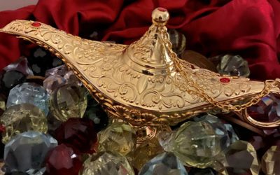 Story Time – Aladdin’s Magic Lamp