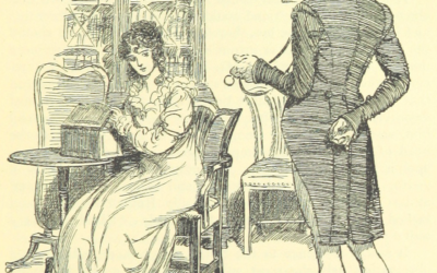 Adult Book Club: Jane Austen’s Persuasion