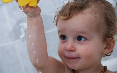 Book Babies – Boats in the Bath