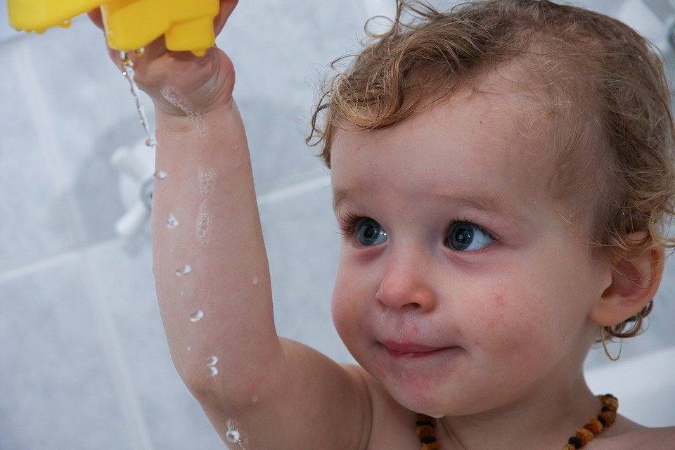 Book Babies – Boats in the Bath