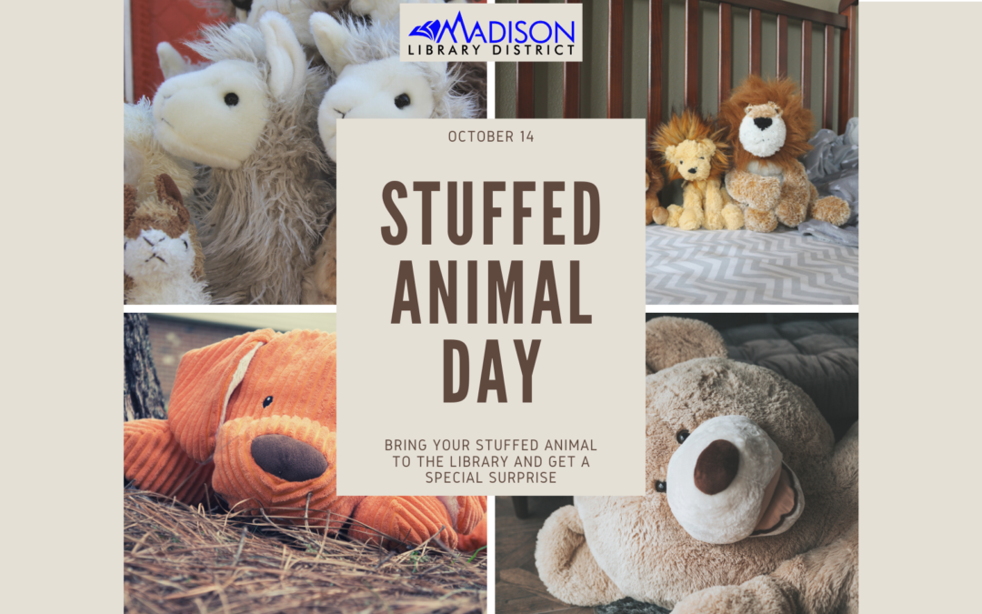 Stuffed Animal Day