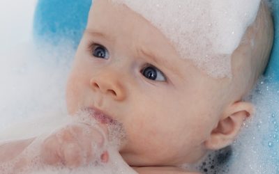 Book Babies – Bathtime & Bubbles