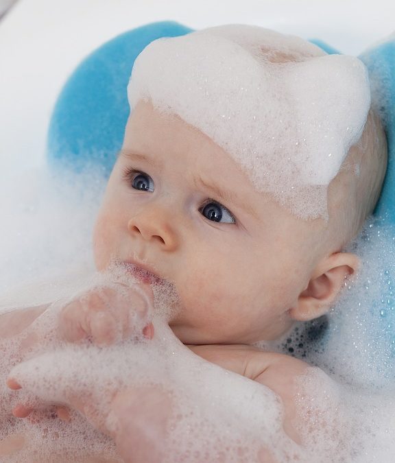 Book Babies – Bathtime & Bubbles