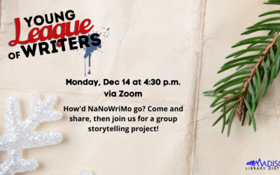 December Young League of Writers