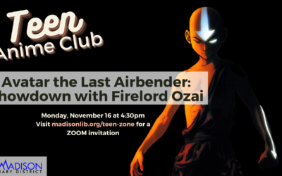 November Teen Anime Club