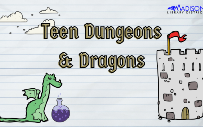 January Teen D&D