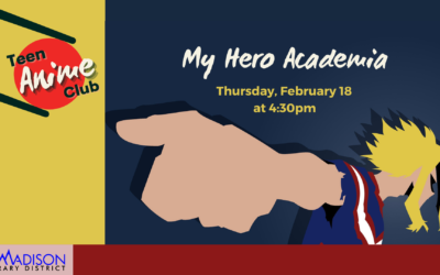 February Teen Anime Club