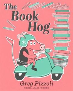 the book hog by greg pizzoli