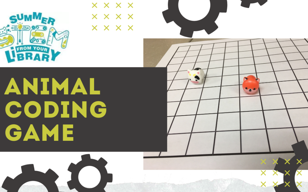 Summer STEM: Animal Coding Game