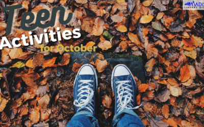 October TEEN Activities