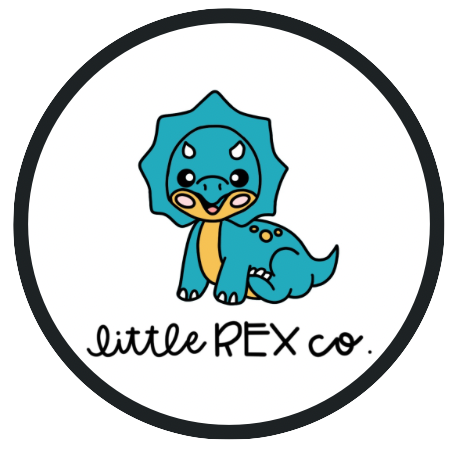 Little Rex Co Logo