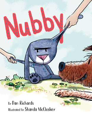 Book cover for Nubby by Dan Richards