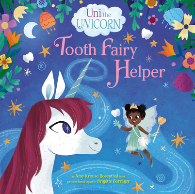 Book cover for Tooth Fairy Helper by Christy Webster