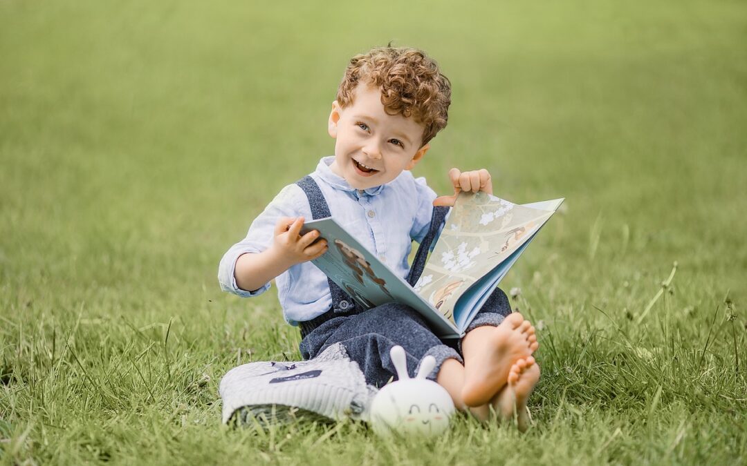 JUNE Book Babies + Toddler Time: Adventures in Imagination