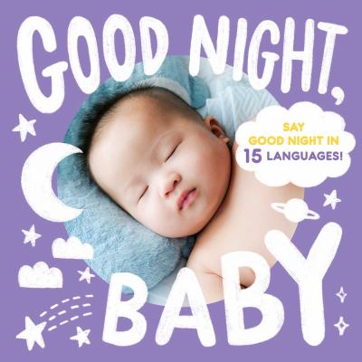 Book cover for Good Night, Baby