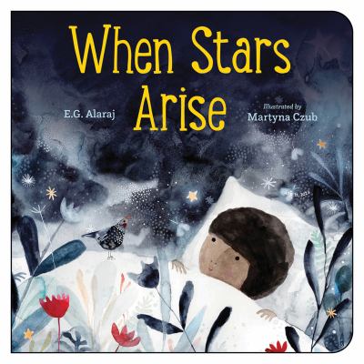 Book cover for When Stars Arise by E.G. Alaraj