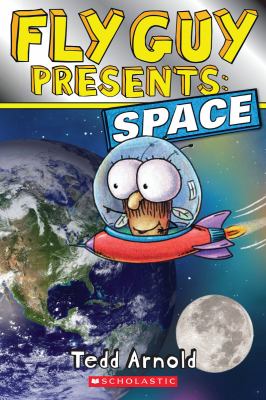 Book cover for Fly Guy Presents: Space by Tedd Arnold