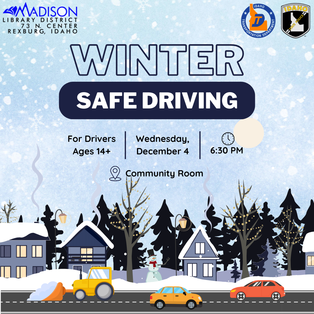 Winter Safe Driving