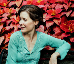 Portrait of author Ann Patchett