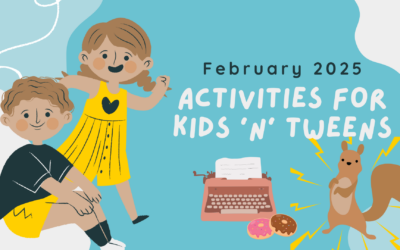 Programs for Kids ‘n’ Tweens