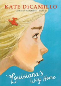 Book cover for Louisiana's Way Home by Kate DiCamillo