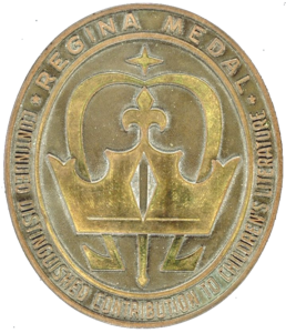 Regina Medal