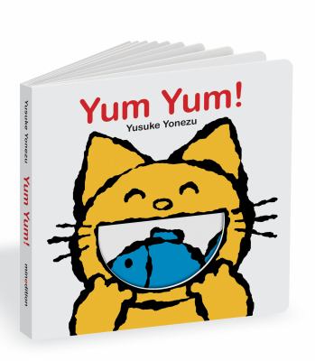 Book cover for Yum Yum! by Yusuke Yonezu