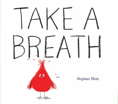 Book cover for Take a Breath by Sujean Rim