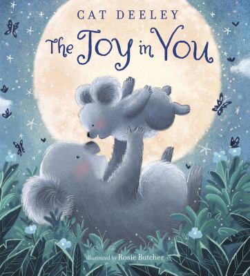 Book cover for The Joy in You by Cat Deeley