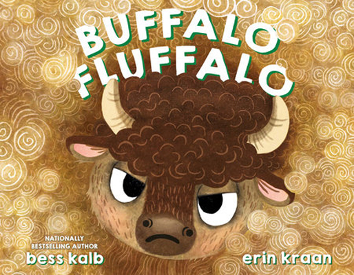 Book cover for Buffalo Fluffalo by Bess Kalb